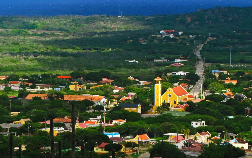 Rincon op Bonaire Rincon is het oudste dorp op Bonaire