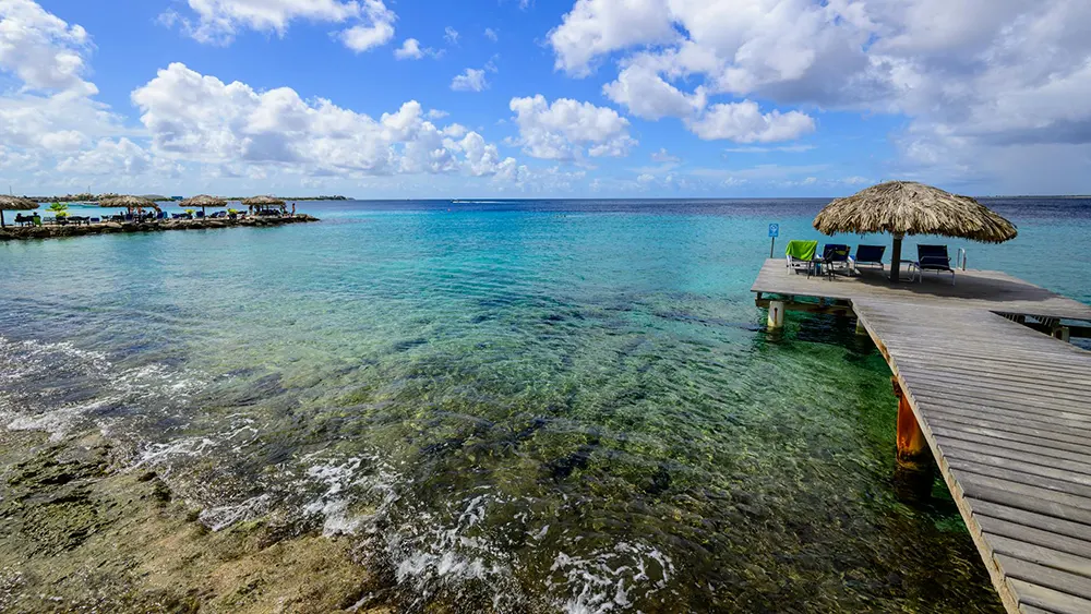 Stranden op Bonaire Stranden op Bonaire