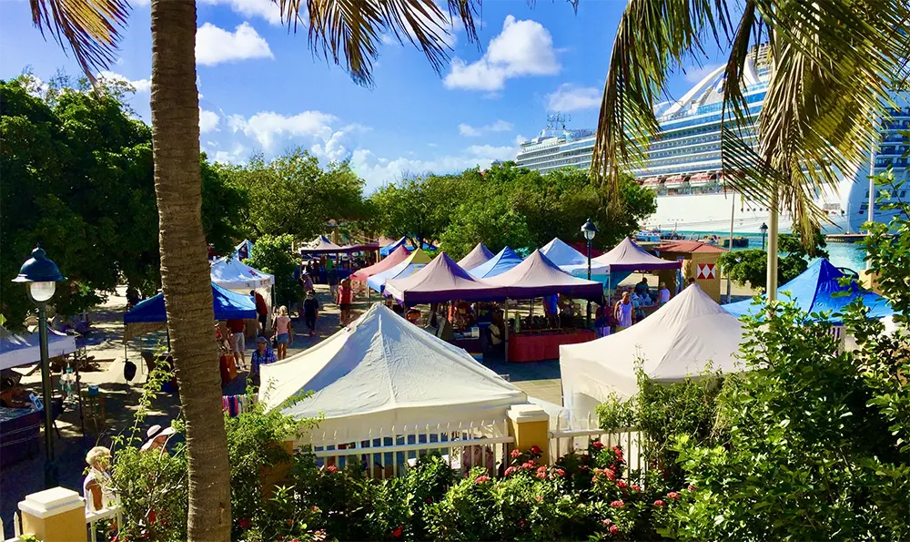Bonaire Arts and Crafts Market Bonaire Arts and Crafts Market