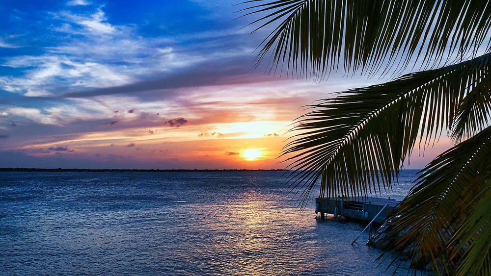 Genieten van de tijdzone op Bonaire Genieten van de tijdzone op Bonaire