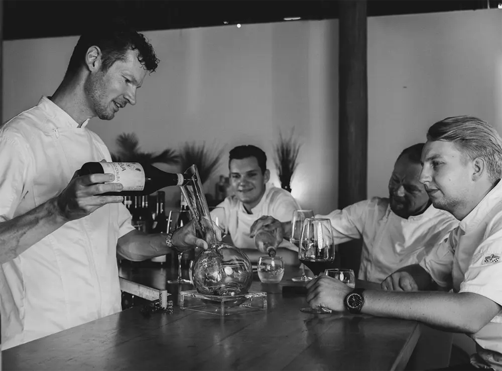 Chefs Bonaire Chefs Bonaire