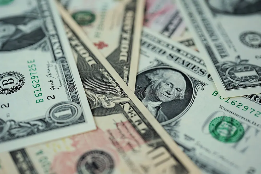 De US Dollar op Bonaire De Amerikaanse dollar is de officiële munteenheid op Bonaire