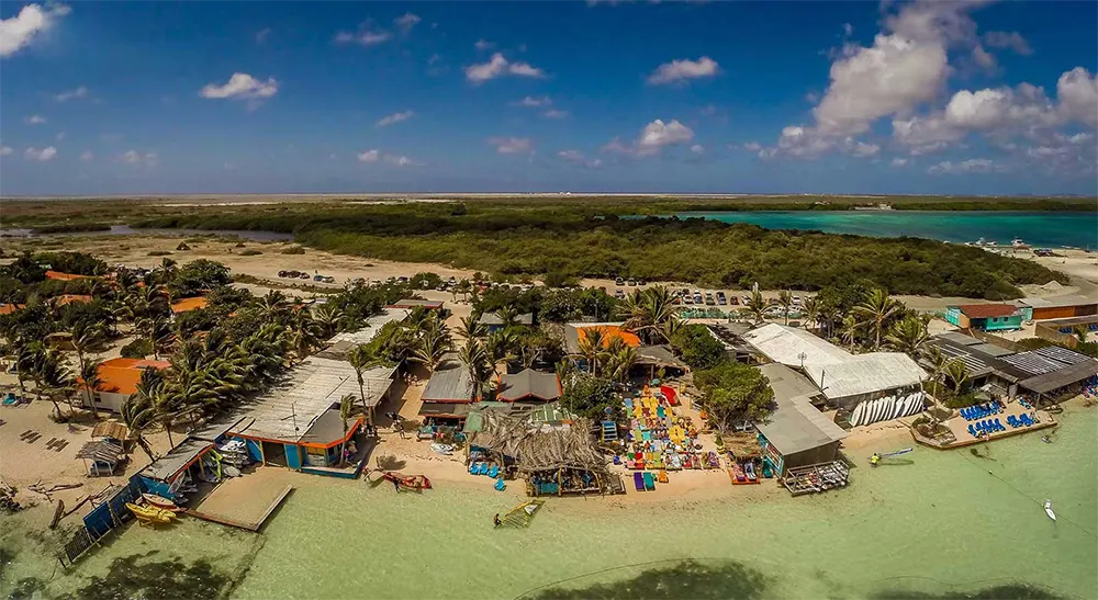 Hangout Beach Bar Bonaire Hangout Beach Bar Bonaire