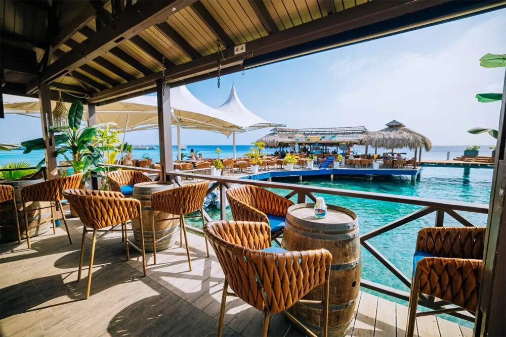 Karel's Beach Bar Bonaire Karel's Beach Bar Bonaire