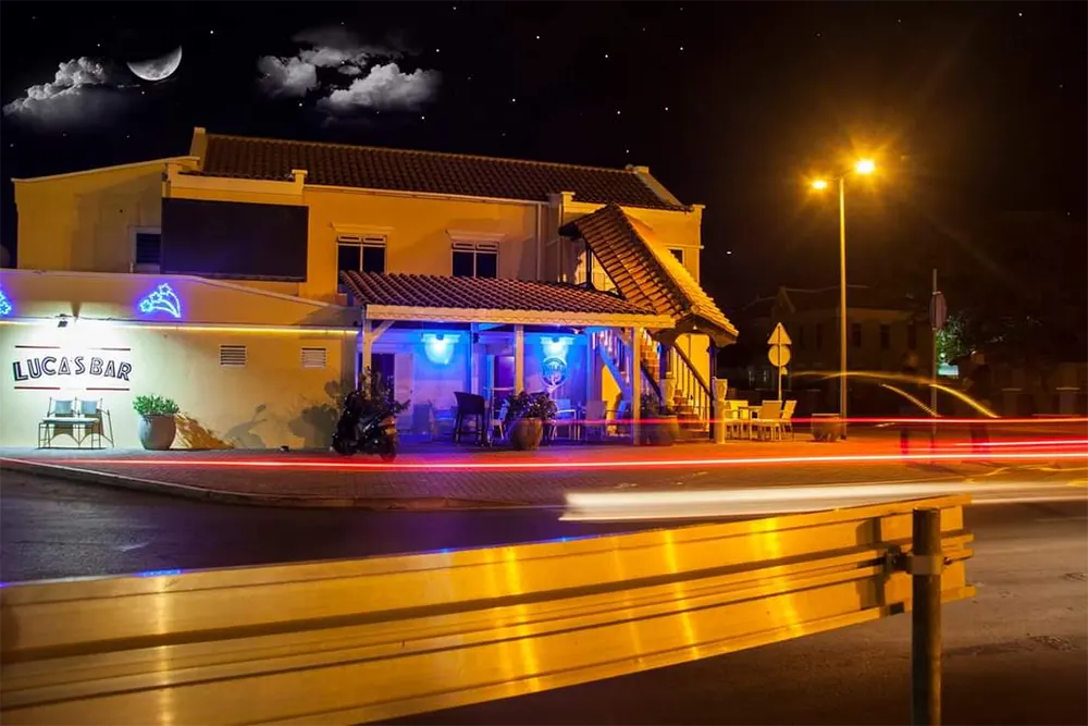 Lucas Bar Bonaire Lucas Bar Bonaire