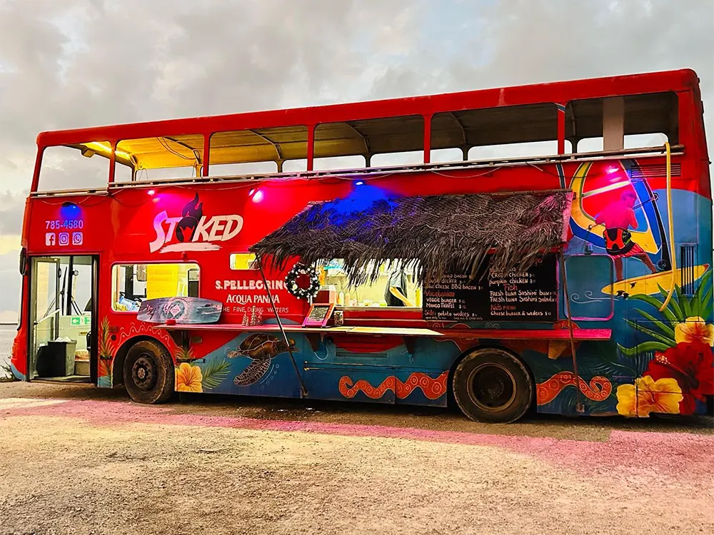 Stoked Foods Bonaire Stoked Foods Bonaire