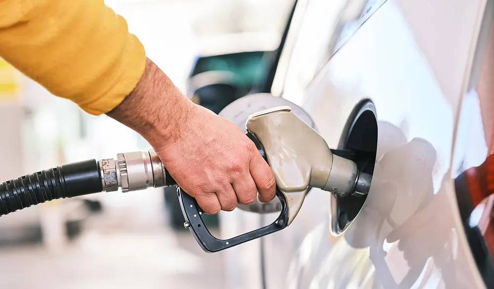 Tanken op Bonaire Tanken op Bonaire