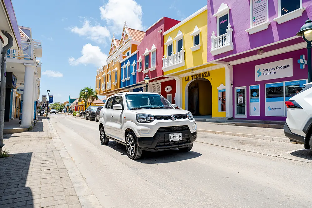 Alle informatie over verkeersregels op Bonaire